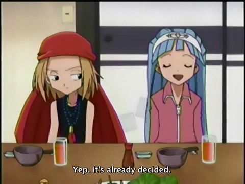 Otaku Gallery  / Anime e Manga / Shaman King / Screen Shots / Episodi / 20 - Soul Mata Cemetery / 066.jpg